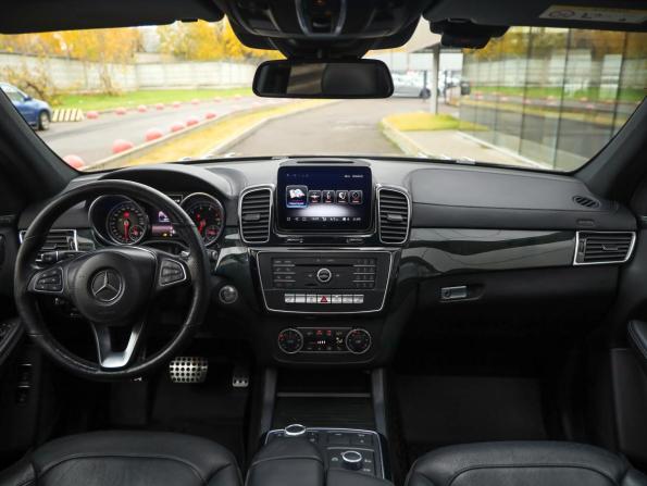 Mercedes-Benz GLS I (X166) с пробегом 2017 года, цена 3 999 000 рублей, 162705 км, внедорожник, Автокод Объявления