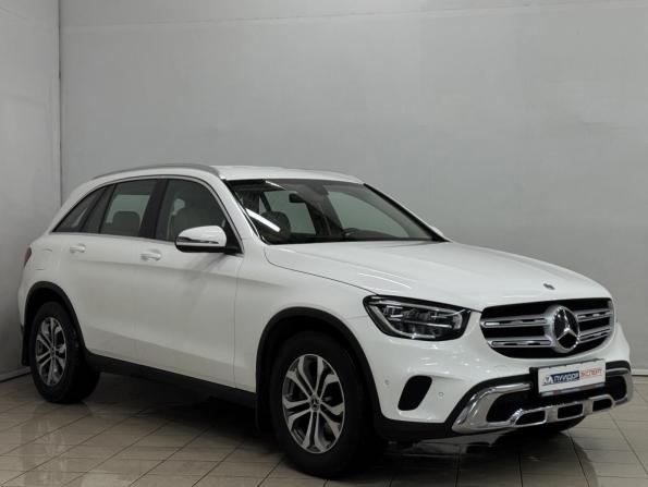 Mercedes-Benz GLC I (X253) Рестайлинг с пробегом 2022 года, цена 5 050 000 рублей, 50105 км, внедорожник, Автокод Объявления