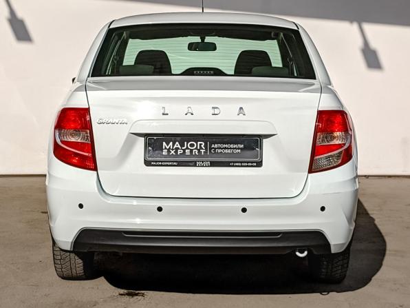 Lada (ВАЗ) Granta I Рестайлинг с пробегом 2022 года, цена 535 000 рублей, 125986 км, седан, Автокод Объявления