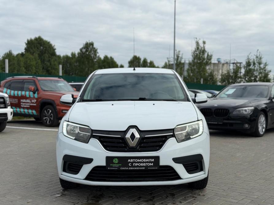 Renault Logan II Рестайлинг Сыктывкар  - изображение 3