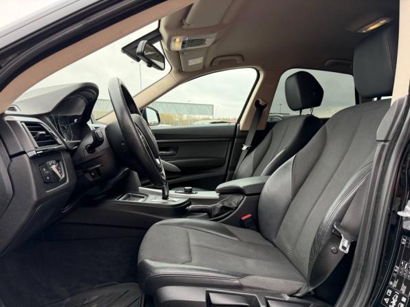 BMW 3 серии VI (F3x) с пробегом 2015 года, цена 1 755 000 рублей, 108000 км, лифтбек, Автокод Объявления
