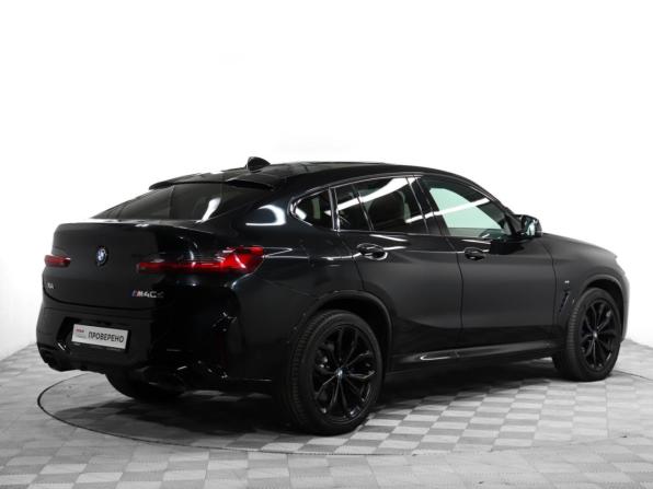 BMW X4 II (G02) Рестайлинг с пробегом 2021 года, цена 6 199 000 рублей, 86219 км, внедорожник, Автокод Объявления