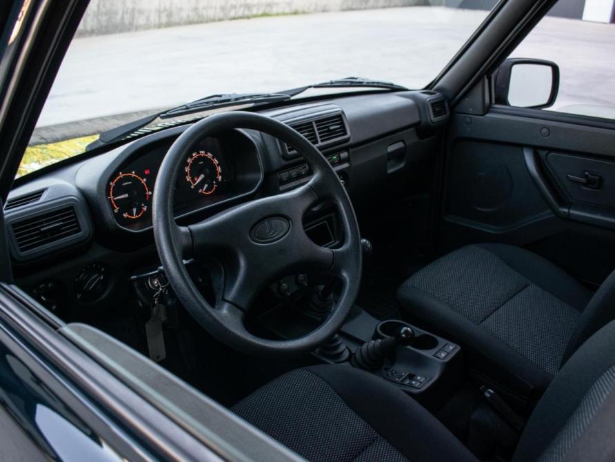 Lada (ВАЗ) Niva Legend Краснодар  - изображение 6