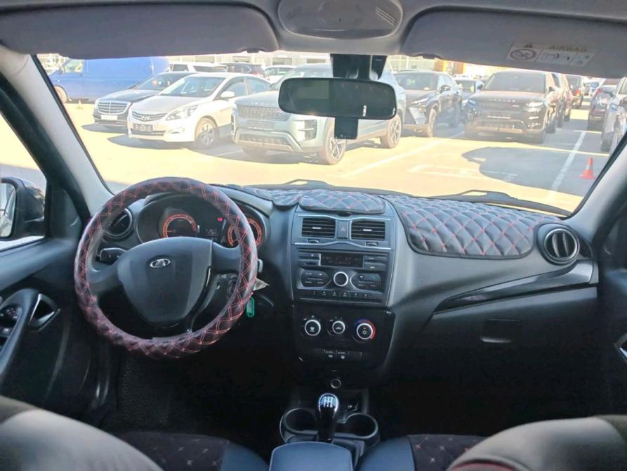 Lada (ВАЗ) Granta I Рестайлинг Волгоград  - изображение 8