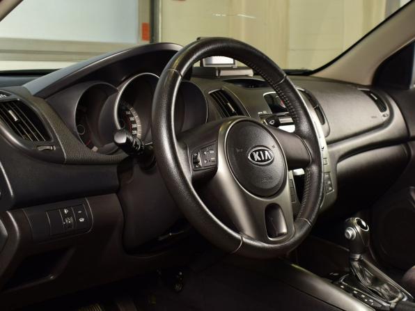 Kia Cerato II с пробегом 2011 года, цена 1 099 995 рублей, 87592 км, седан, Автокод Объявления