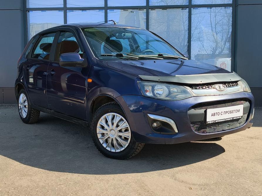 Lada (ВАЗ) Kalina II Ярославль  - изображение 7