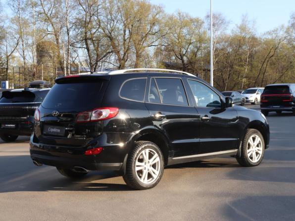 Hyundai Santa Fe II Рестайлинг с пробегом 2011 года, цена 1 110 000 рублей, 310851 км, внедорожник, Автокод Объявления
