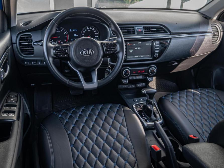 Kia Rio IV Краснодар  - изображение 6