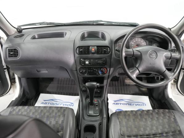 Mazda Familia Y11 с пробегом 2000 года, цена 250 000 рублей, 154809 км, универсал, Автокод Объявления