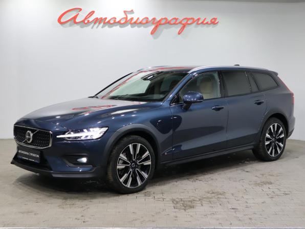 Volvo V60 Cross Country II с пробегом 2024 года, цена 6 350 000 рублей, 26500 км, универсал, Автокод Объявления