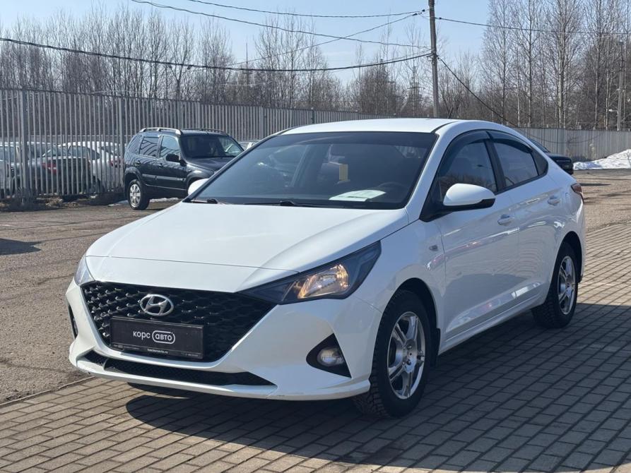 Hyundai Solaris II Рестайлинг Тверь  - изображение 2