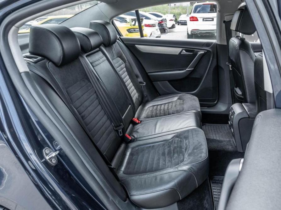Volkswagen Passat B7 Ставрополь  - изображение 7