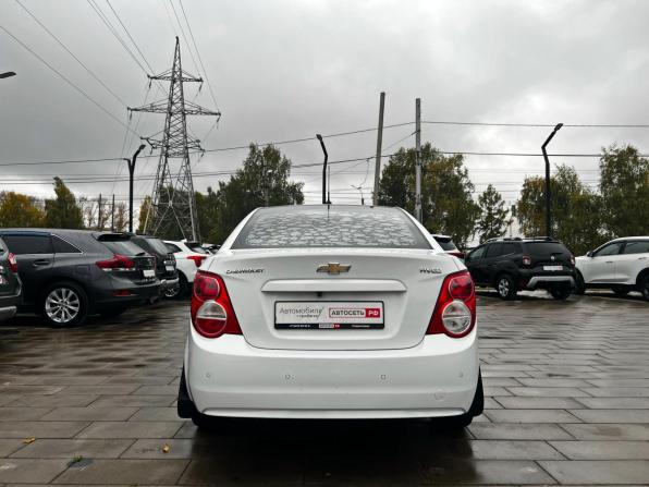 Chevrolet Aveo II с пробегом 2014 года, цена 745 000 рублей, 184218 км, седан, Автокод Объявления
