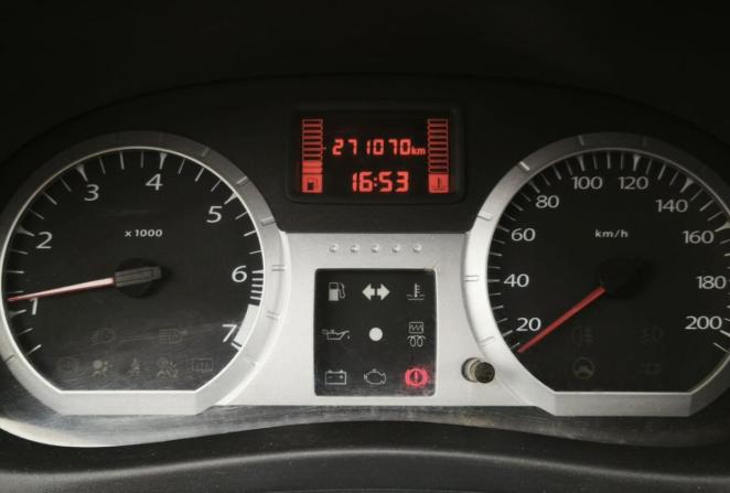 Lada (ВАЗ) Largus I с пробегом 2012 года, цена 595 000 рублей, 271070 км, универсал, Автокод Объявления