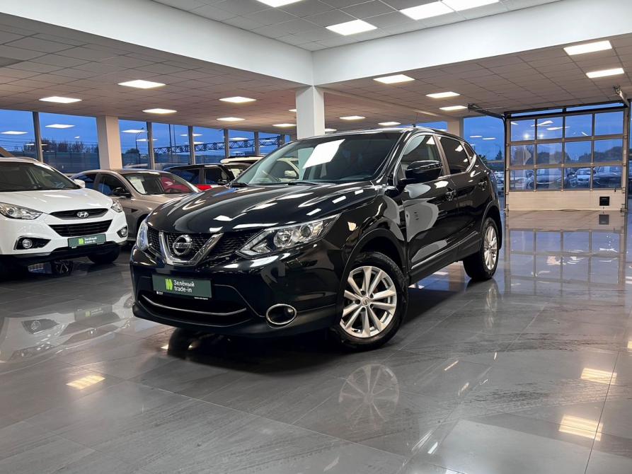 Nissan Qashqai II Тверь  - изображение 1
