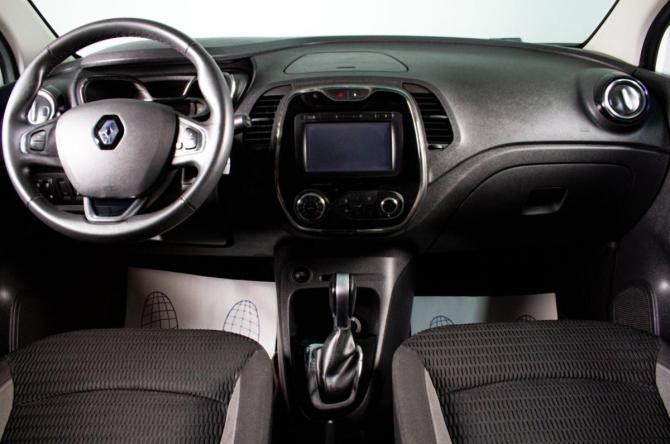 Renault Kaptur I с пробегом 2018 года, цена 1 799 000 рублей, 55233 км, внедорожник, Автокод Объявления