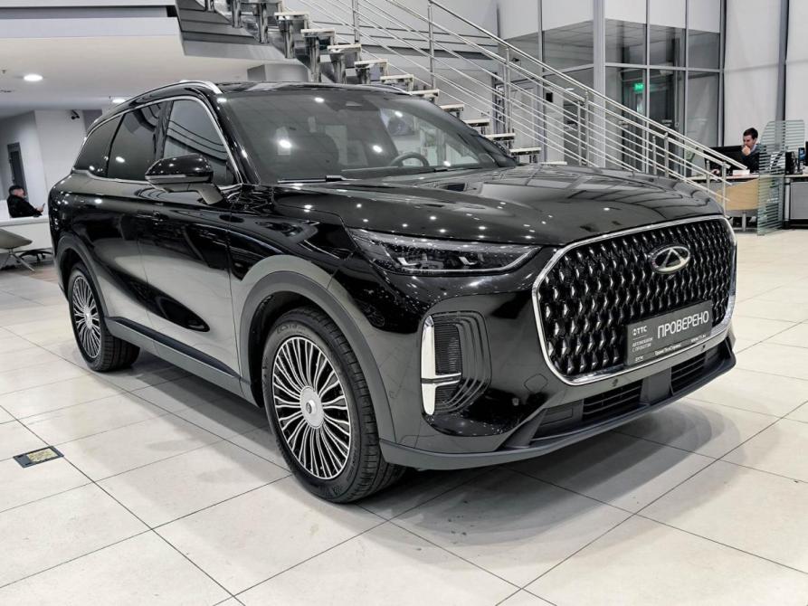Chery Tiggo 9 I Казань  - изображение 3