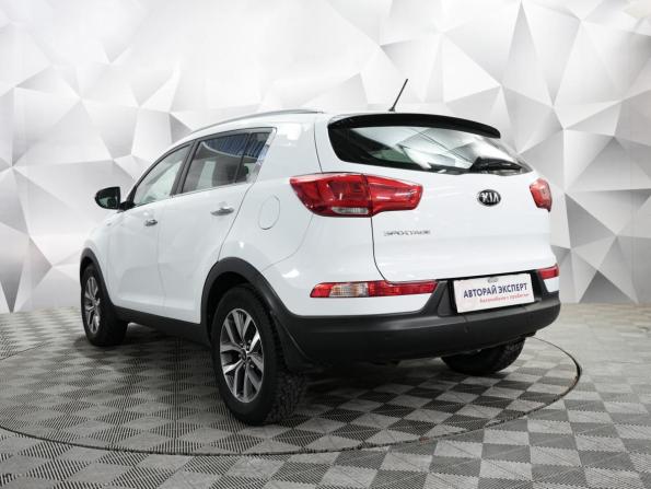 Kia Sportage III Рестайлинг с пробегом 2014 года, цена 1 484 000 рублей, 134600 км, внедорожник, Автокод Объявления
