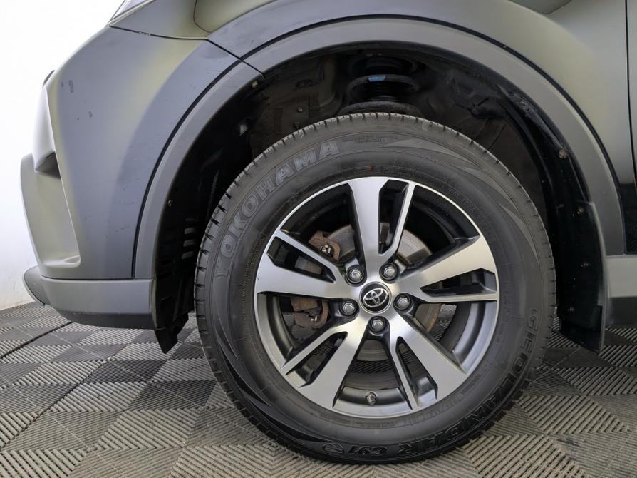 Toyota RAV4 IV (XA40) Рестайлинг Москва  - изображение 18