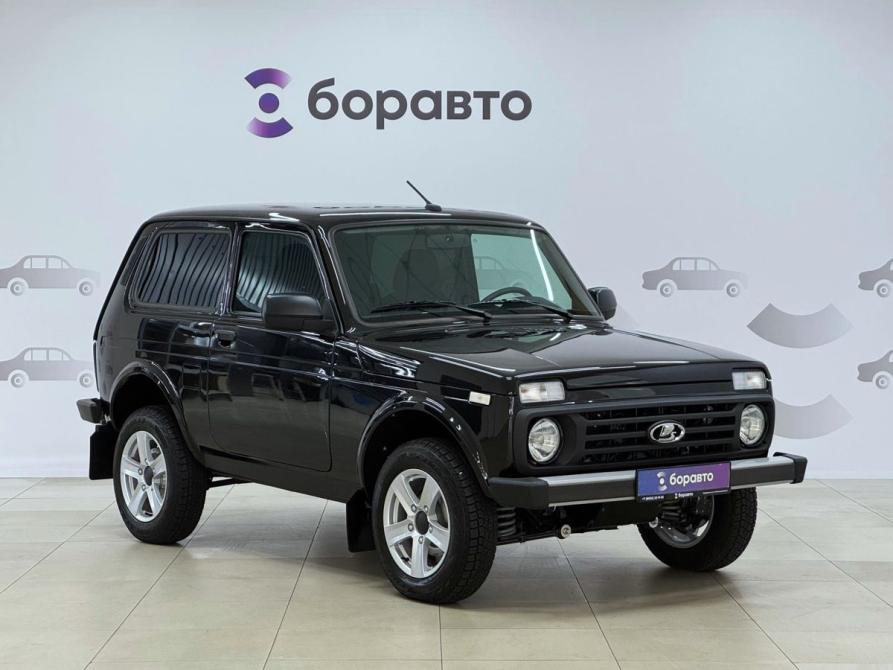 Lada (ВАЗ) Niva Legend I Ставрополь  - изображение 3
