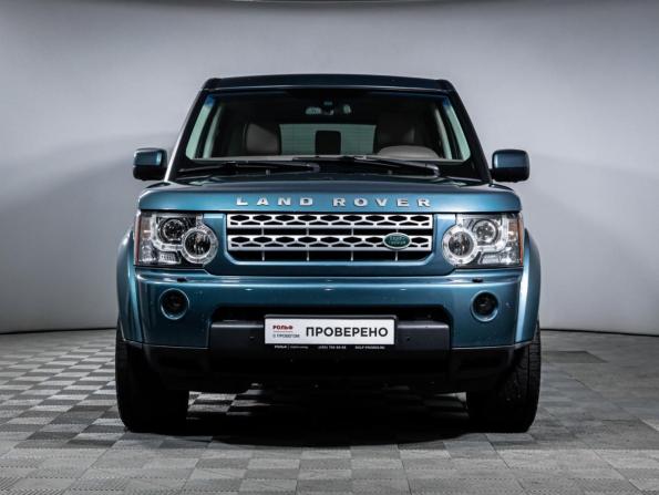 Land Rover Discovery IV с пробегом 2012 года, цена 2 290 000 рублей, 177877 км, внедорожник, Автокод Объявления