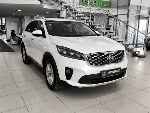 Kia Sorento III Prime Рестайлинг с пробегом 2019 года, цена 2 540 000 рублей, 187898 км, внедорожник, Автокод Объявления