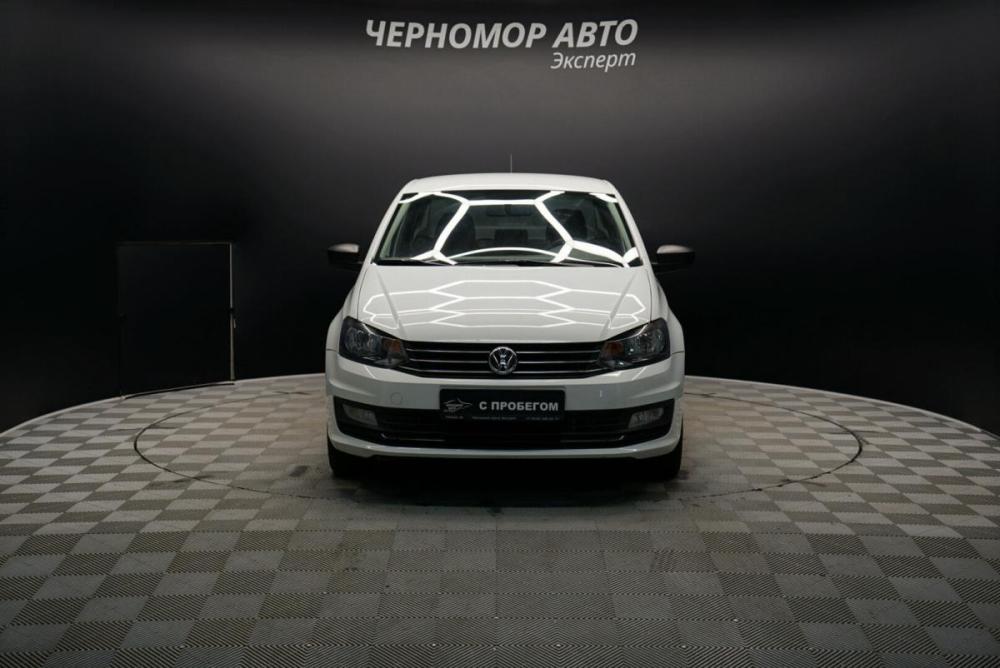 Volkswagen Polo V Рестайлинг Крым  - изображение 8
