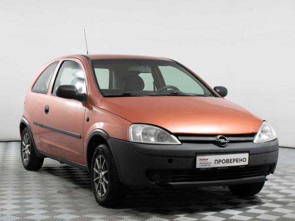 Opel Corsa C с пробегом 2001 года, цена 355 000 рублей, 238405 км, хэтчбек, Автокод Объявления
