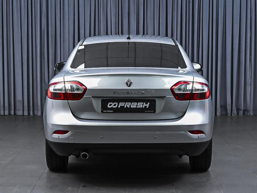 Renault Fluence I Ставрополь  - изображение 4