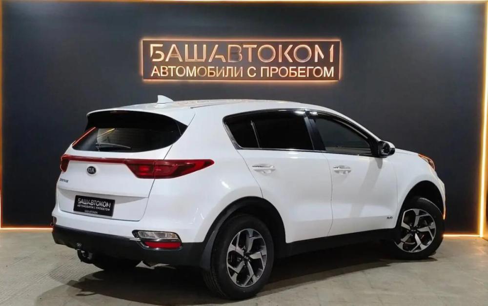 Kia Sportage IV Рестайлинг Уфа  - изображение 5