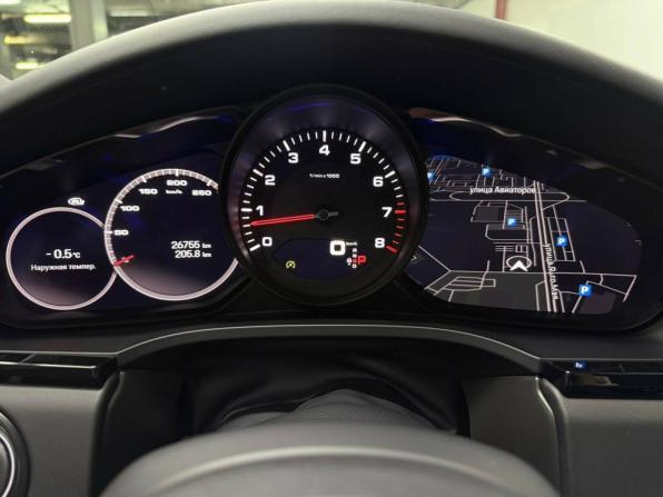 Porsche Cayenne III с пробегом 2022 года, цена 11 990 000 рублей, 26755 км, внедорожник, Автокод Объявления