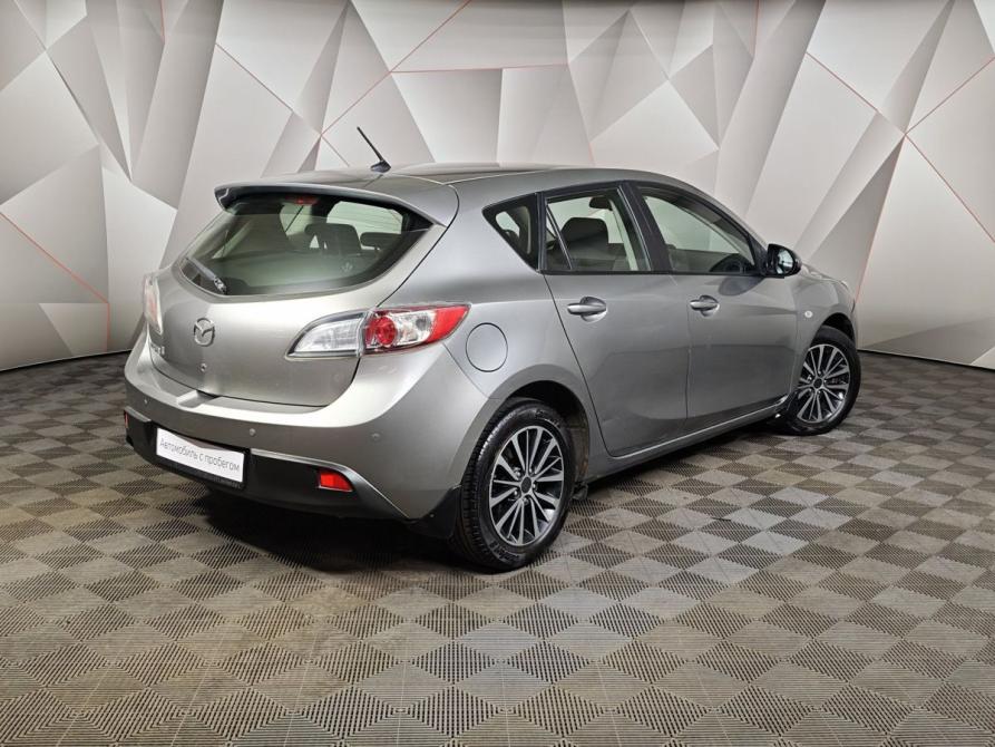 Mazda 3 II (BL) Москва  - изображение 2