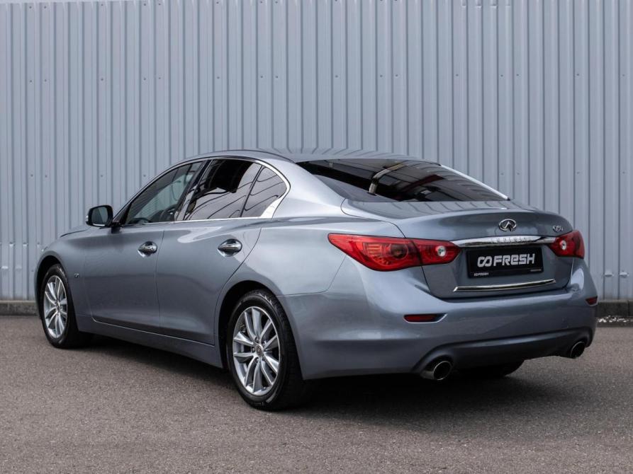 Infiniti Q50 I Сочи  - изображение 2