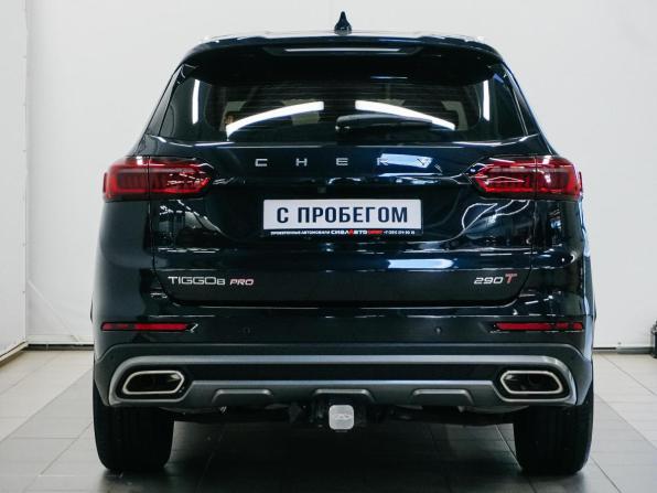 Chery Tiggo 8 Pro I с пробегом 2021 года, цена 1 999 000 рублей, 43928 км, внедорожник, Автокод Объявления