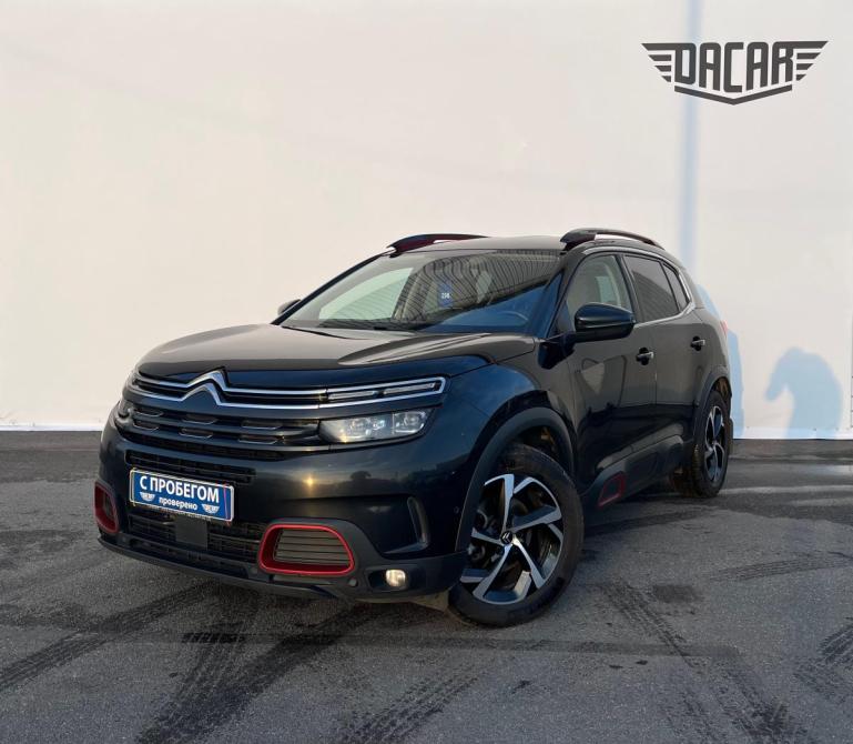 Citroen C5 Aircross I Санкт-Петербург  - изображение 1
