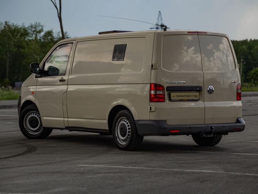 Volkswagen Transporter T5 Тюмень  - изображение 2