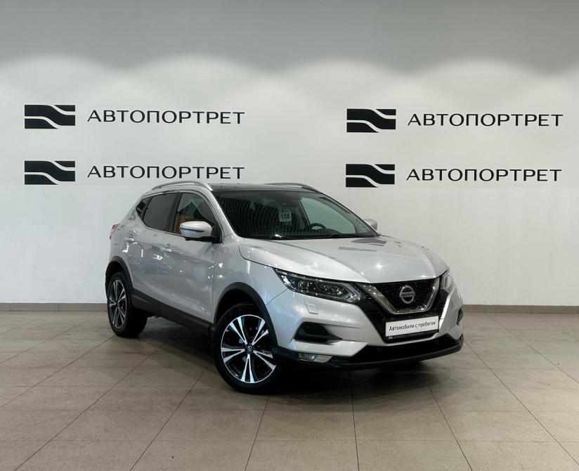 Nissan Qashqai II Рестайлинг Санкт-Петербург  - изображение 9