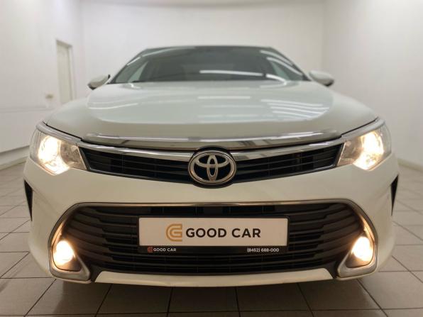 Toyota Camry VII (XV50) Рестайлинг с пробегом 2015 года, цена 1 750 000 рублей, 140947 км, седан, Автокод Объявления