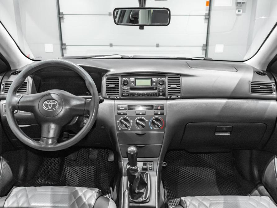 Toyota Corolla IX (E120 E130) Рестайлинг Екатеринбург  - изображение 16