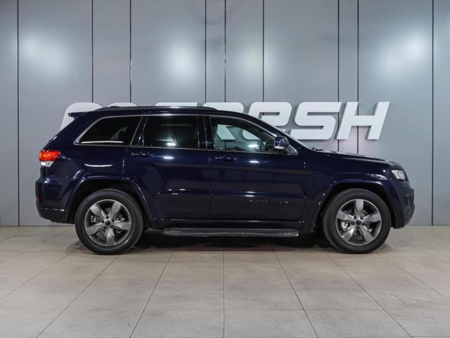 Jeep Grand Cherokee IV (WK2) Рестайлинг Воронеж  - изображение 5