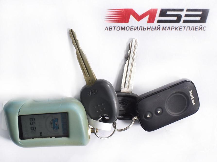 Hyundai Elantra III (XD2) Рестайлинг Кемерово  - изображение 19