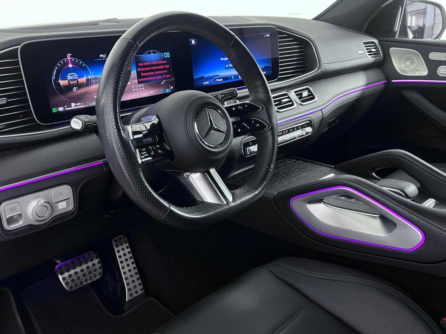 Mercedes-Benz GLE Coupe II (C167) Рестайлинг Ростов-на-Дону  - изображение 19
