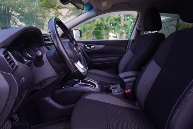 Nissan Qashqai II Рестайлинг с пробегом 2019 года, цена 1 495 000 рублей, 98417 км, внедорожник, Автокод Объявления