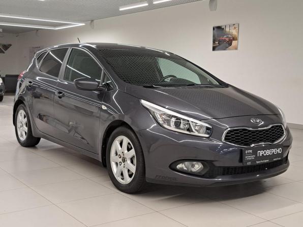Kia Ceed II с пробегом 2014 года, цена 1 162 000 рублей, 92500 км, хэтчбек, Автокод Объявления