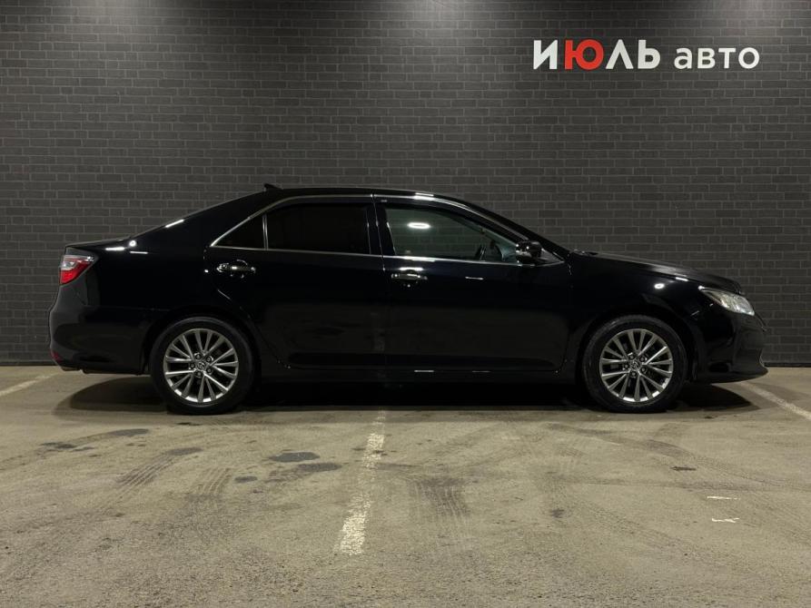 Toyota Camry VII (XV50) Рестайлинг Челябинск  - изображение 4
