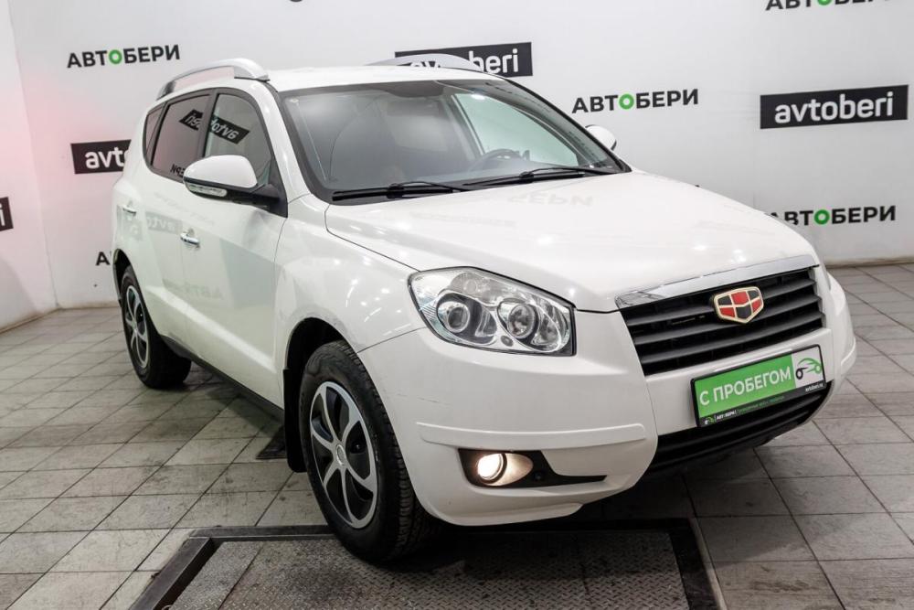 Geely Emgrand X7 I Ульяновск  - изображение 3