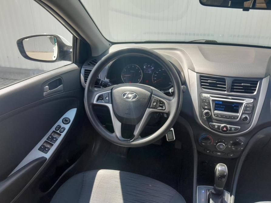 Hyundai Solaris I Рестайлинг Новочеркасск  - изображение 12