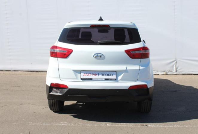 Hyundai Creta I с пробегом 2018 года, цена 1 625 000 рублей, 145238 км, внедорожник, Автокод Объявления