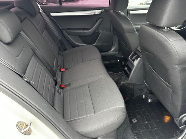 Skoda Octavia III (A7) с пробегом 2016 года, цена 1 323 000 рублей, 137000 км, лифтбек, Автокод Объявления