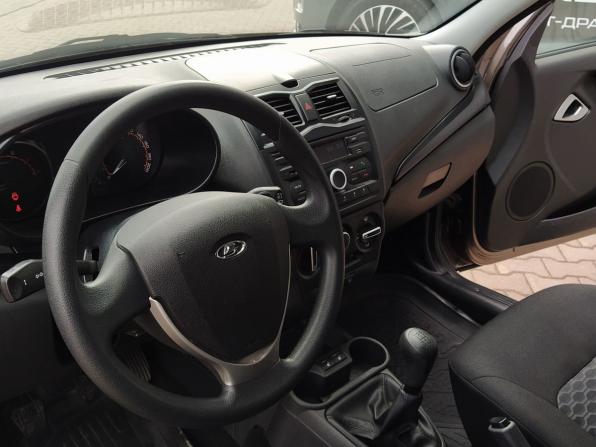 Lada (ВАЗ) Granta I Рестайлинг с пробегом 2024 года, цена 870 000 рублей, 23000 км, седан, Автокод Объявления